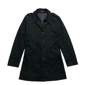 Tornado Mart Long Jacket - Etsy