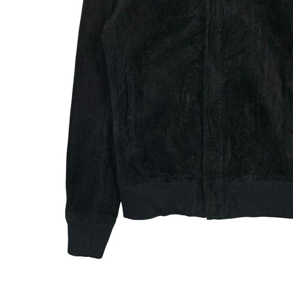 Junhashimoto Bomber Jacket - image 3