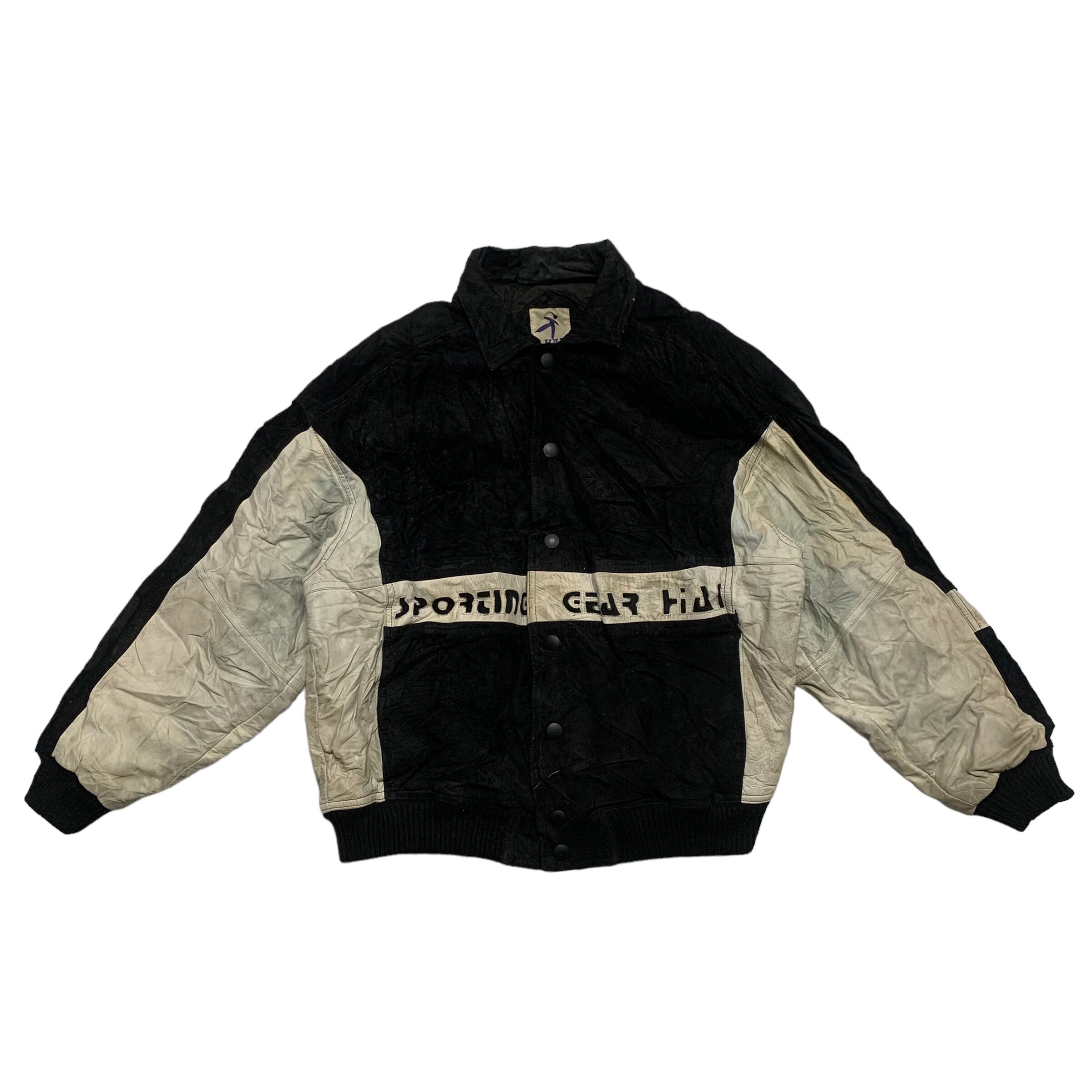 ジャケット・アウター 70-80s HAI SPORTING GEAR vintage jacket Vintage 80s HAI Sporting Gear by ISSEY MIYAKE Bomber Light