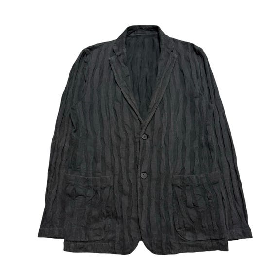 ISSEY MIYAKE MEN Jacket Used - Gem