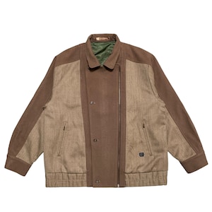Pierre Balmain Golf Nylon Jacket - Etsy