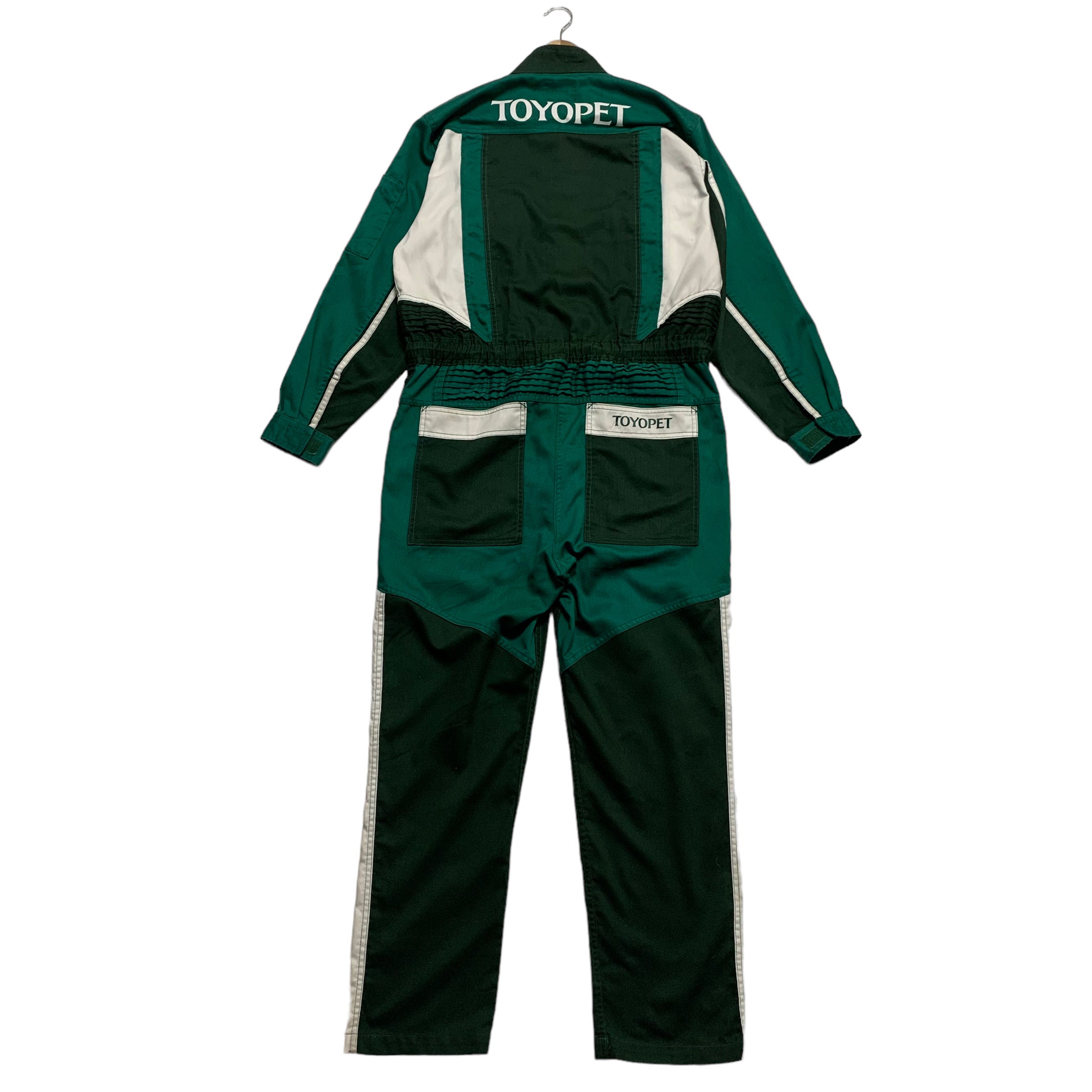 Toyota Toyopet by Yosuke Aizawa Coverall - Etsy