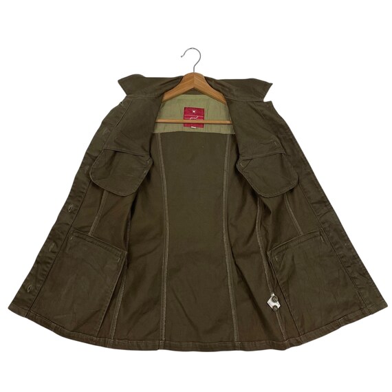 Chevignon Multipocket Jacket - image 11