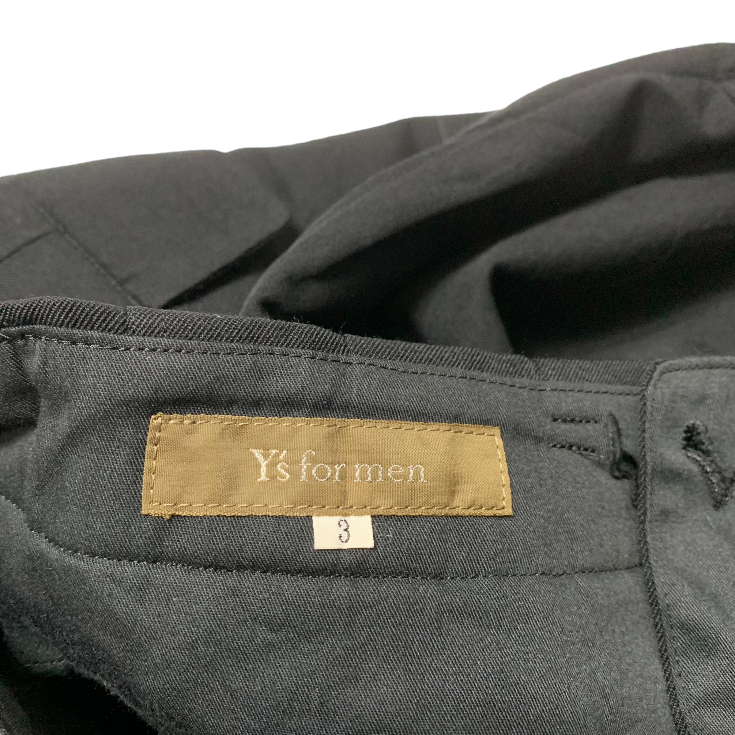 Vintage Yohji Yamamoto Ys for Men Wool Pants - Etsy Canada Vintage Yohji Yamamoto Ys for Men Wool Pants - Etsy Canada