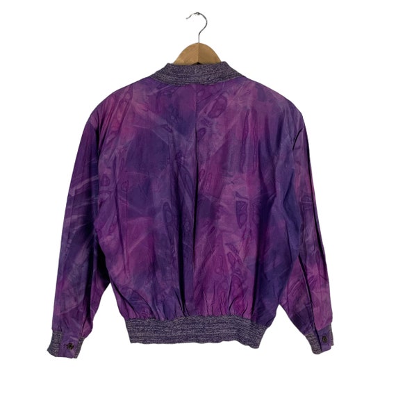 Lanvin Studio Abstract Chore Jacket - image 8