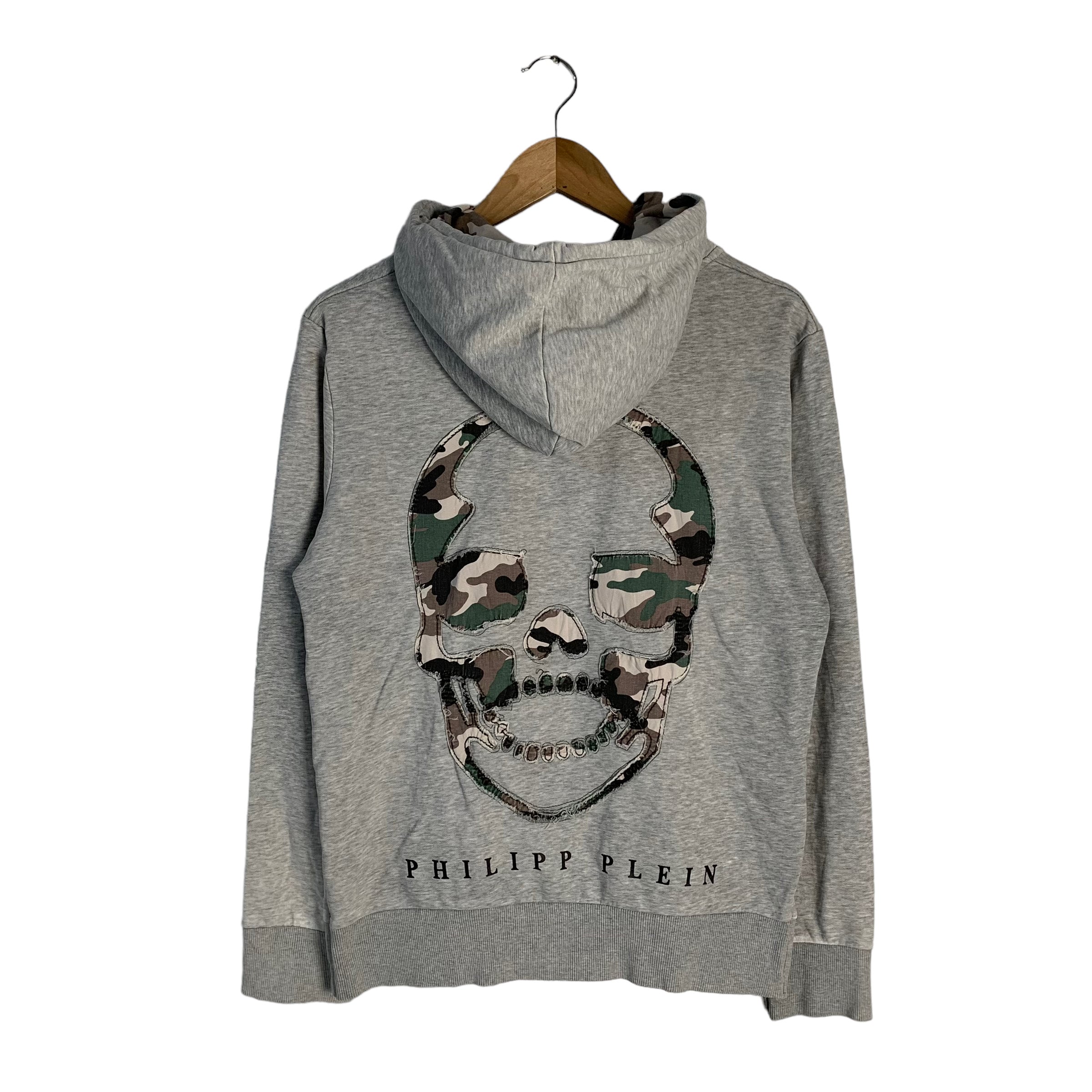Plein hoodie deals