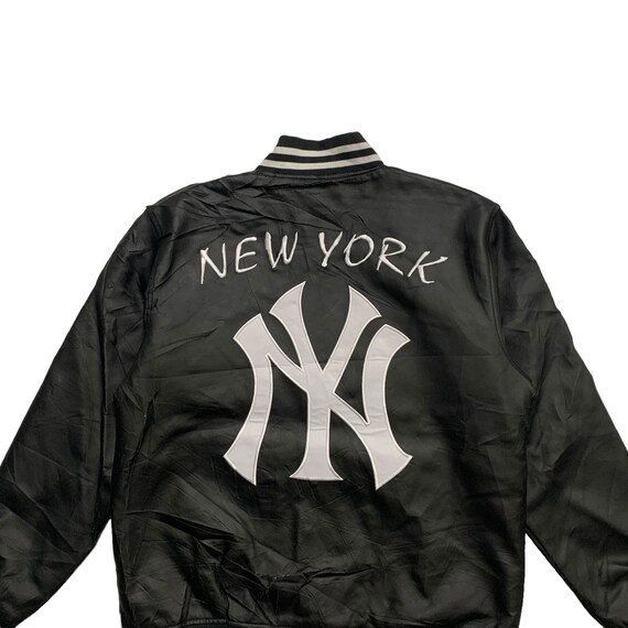 Majestic MLB New York Yankees Jacket - Etsy