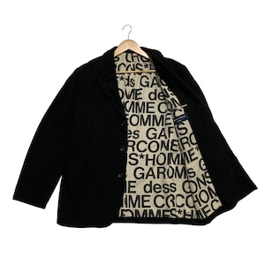 Comme Des Garcons Homme Jacket