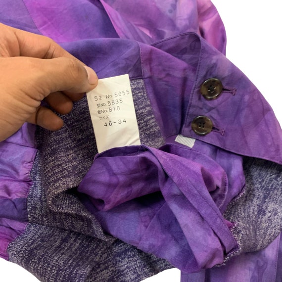 Lanvin Studio Abstract Chore Jacket - image 7