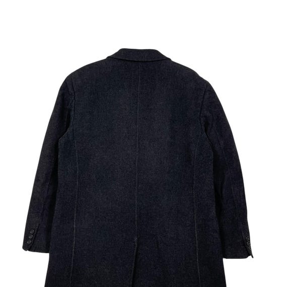Lanvin Classique Wool Overcoat - image 6
