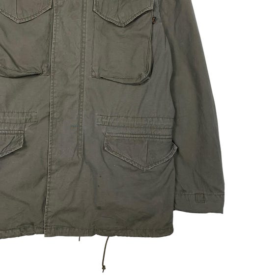 Alpha Industries Multipocket Parka Jacket - image 4