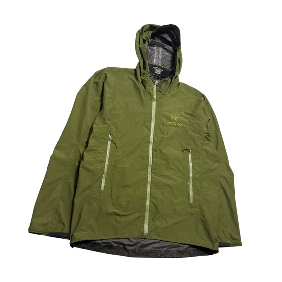Arcteryx Goretex Paclite Shell Nylon Jacket - Etsy