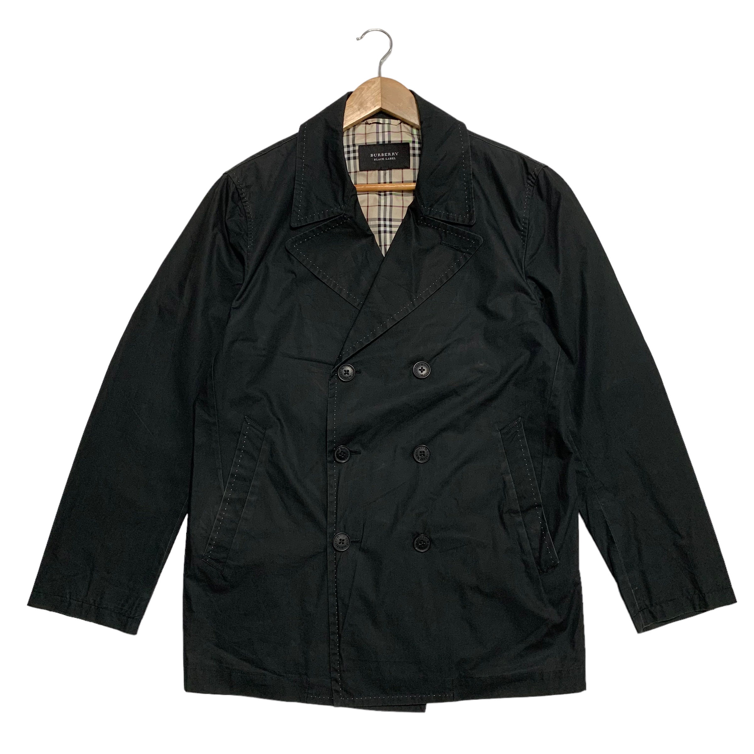 Burberry Black Label - Etsy