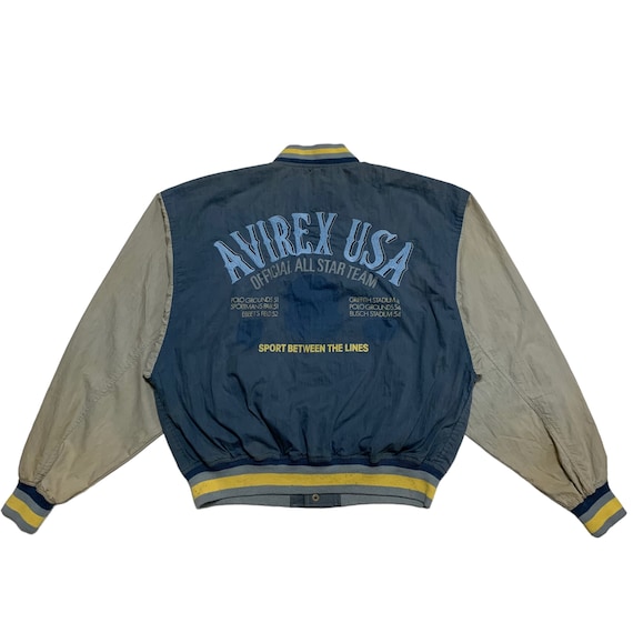 Avirex vintage avirex all - Gem