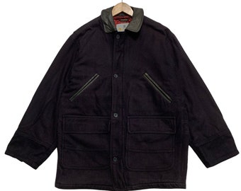 Vintage Aquascutum Trench Coat Jacket - Etsy