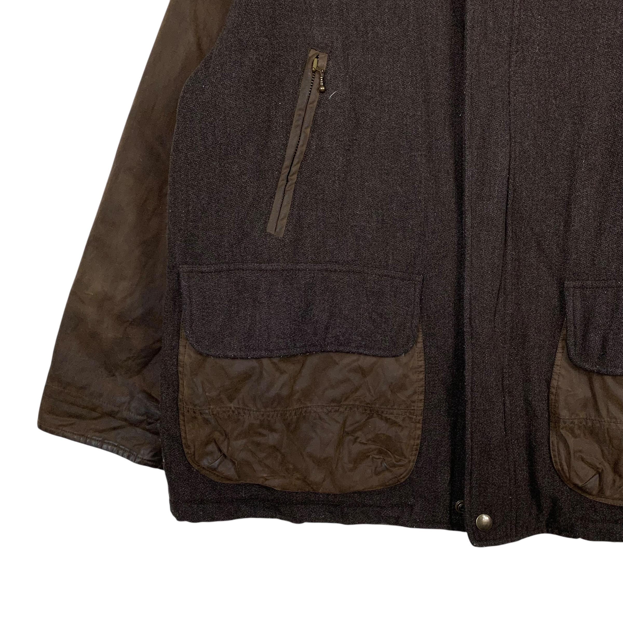 ジャケット・アウター 80s IVY LEAGUERS CLUB wool duffle coat 80s IVY LEAGUERS CLUB wool duffle coat