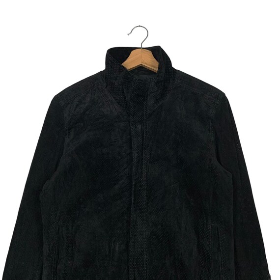 Junhashimoto Bomber Jacket - image 2