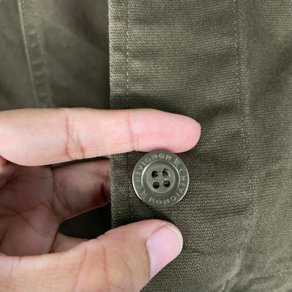 Chevignon Multipocket Jacket - image 14