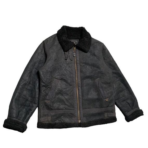 Alpha Industries B3 Jacket - image 2