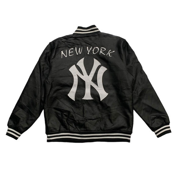 玄関先迄納品 MLB Majestic New Etsy - Jacket Yankees York ウェア
