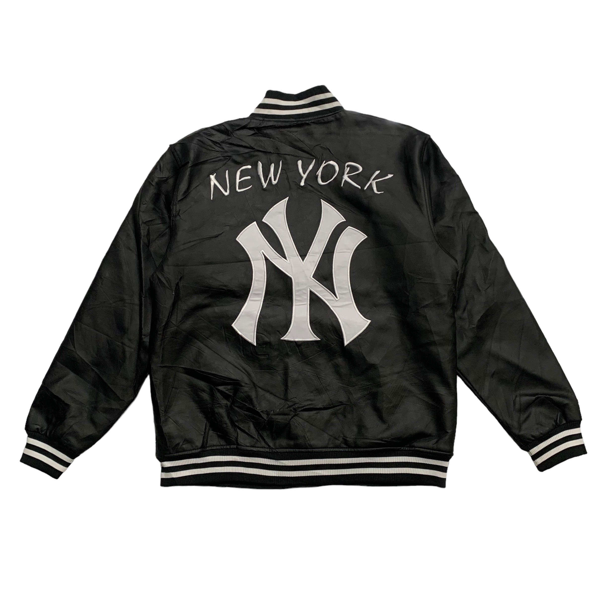 Majestic MLB New York Yankees Jacket Etsy