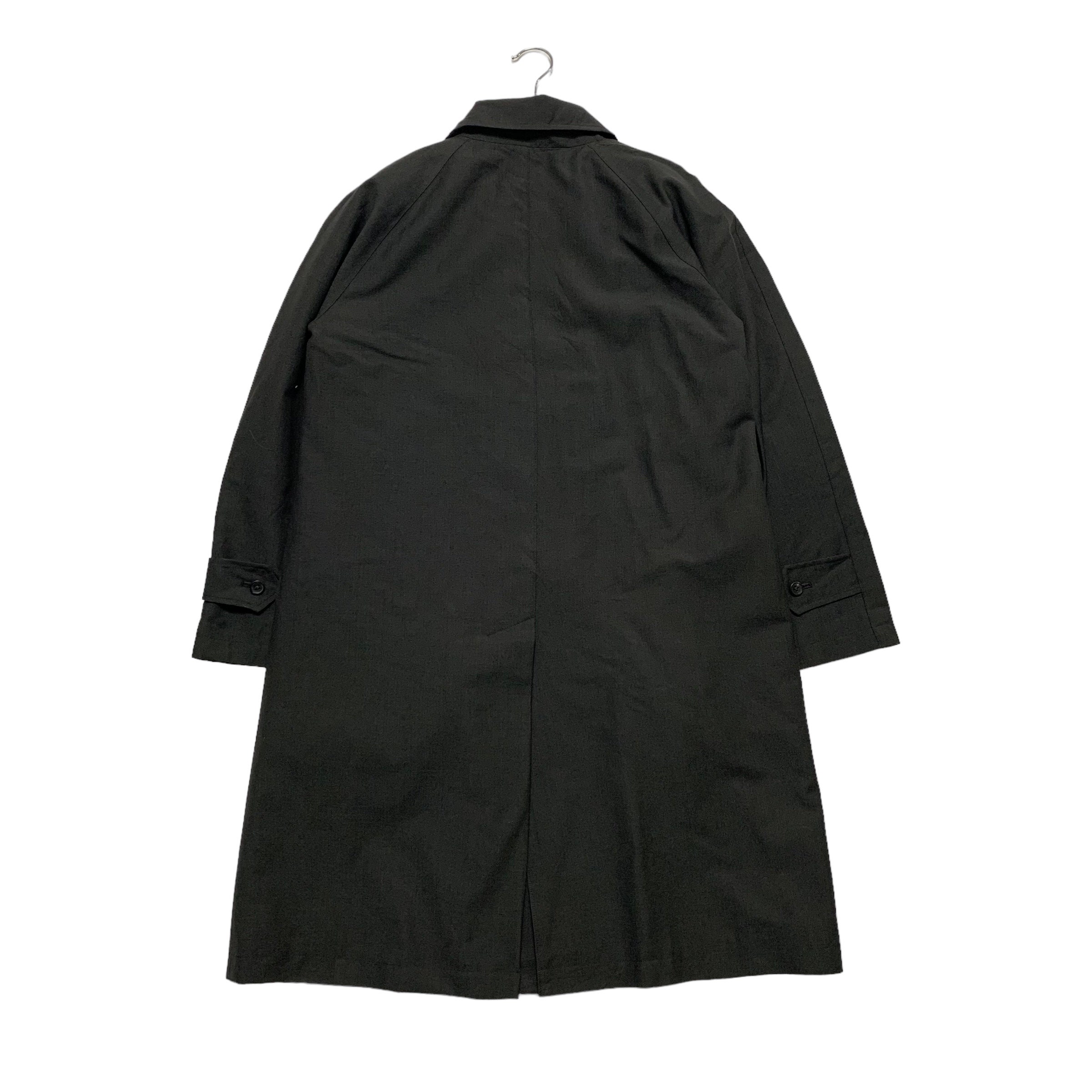 【AAKE】 HOWELL OVER COAT Welded Mac Coat – La Garçonne