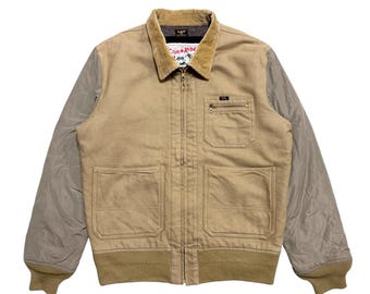 80s LEE Jacket, 80s Barn Jacket, Retro Western Jacket