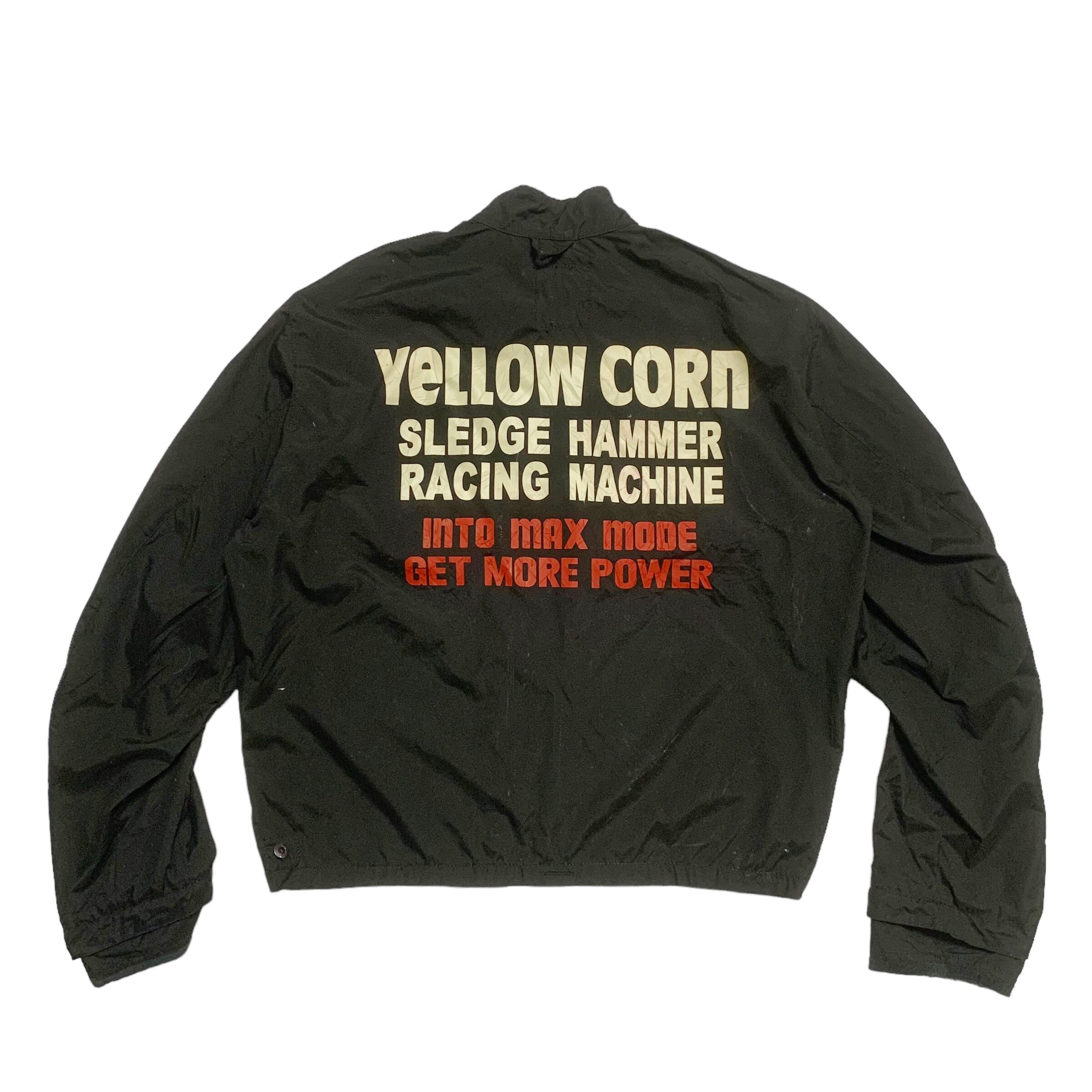 YELLOW CORN Sledge Hammer ジャケット YELLOW CORN SLEDGE YELLOWCORN