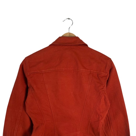 Junior Gaultier Denim Jacket - image 10