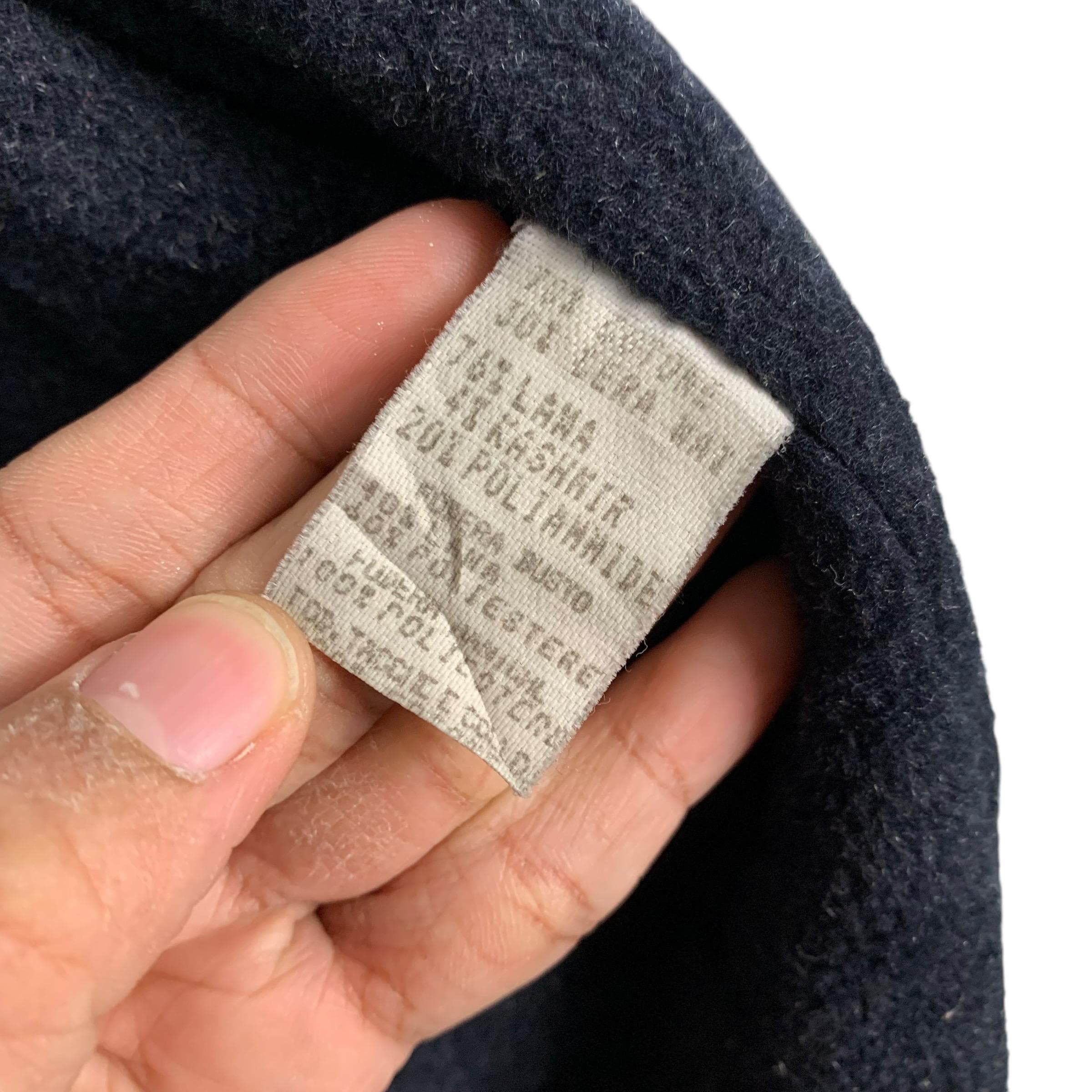 Vintage 80s Ivy Leaguers Club Wool Jacket Made in Italy - Etsy