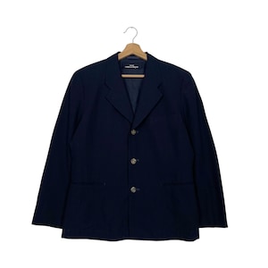 Vintage AD1988 Tricot Comme Des Garcons Jacket