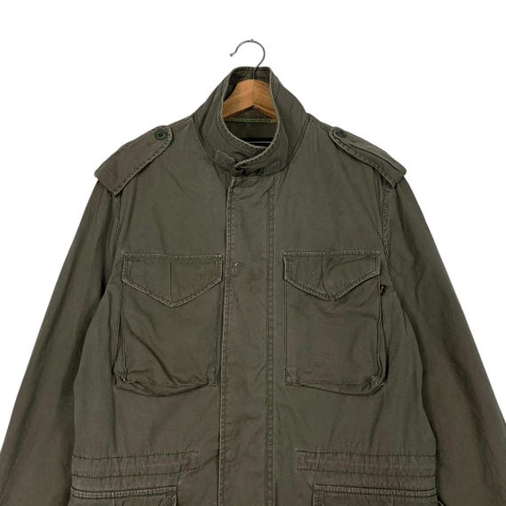 Alpha Industries Multipocket Parka Jacket - image 2