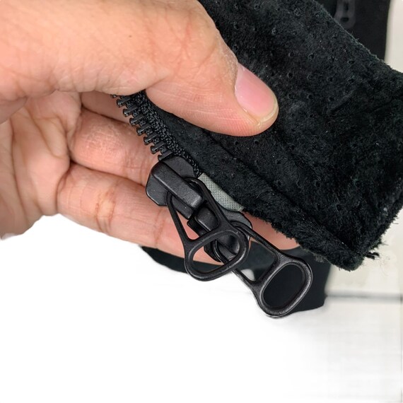 Junhashimoto Bomber Jacket - image 8