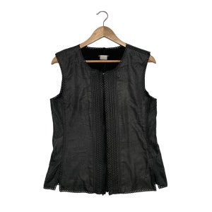 Issey Miyake Vest