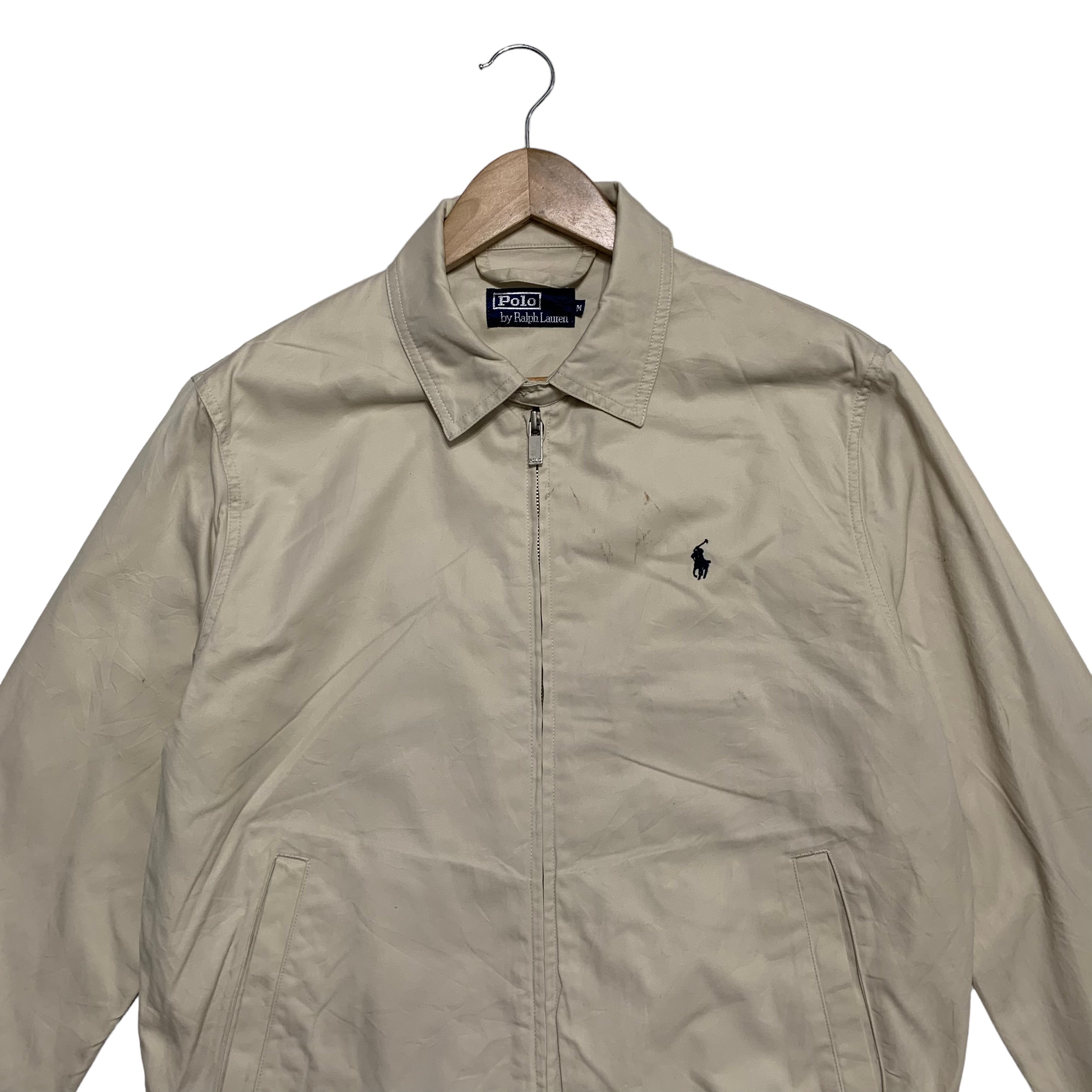 Polo Ralph Lauren Chore Jacket - Etsy