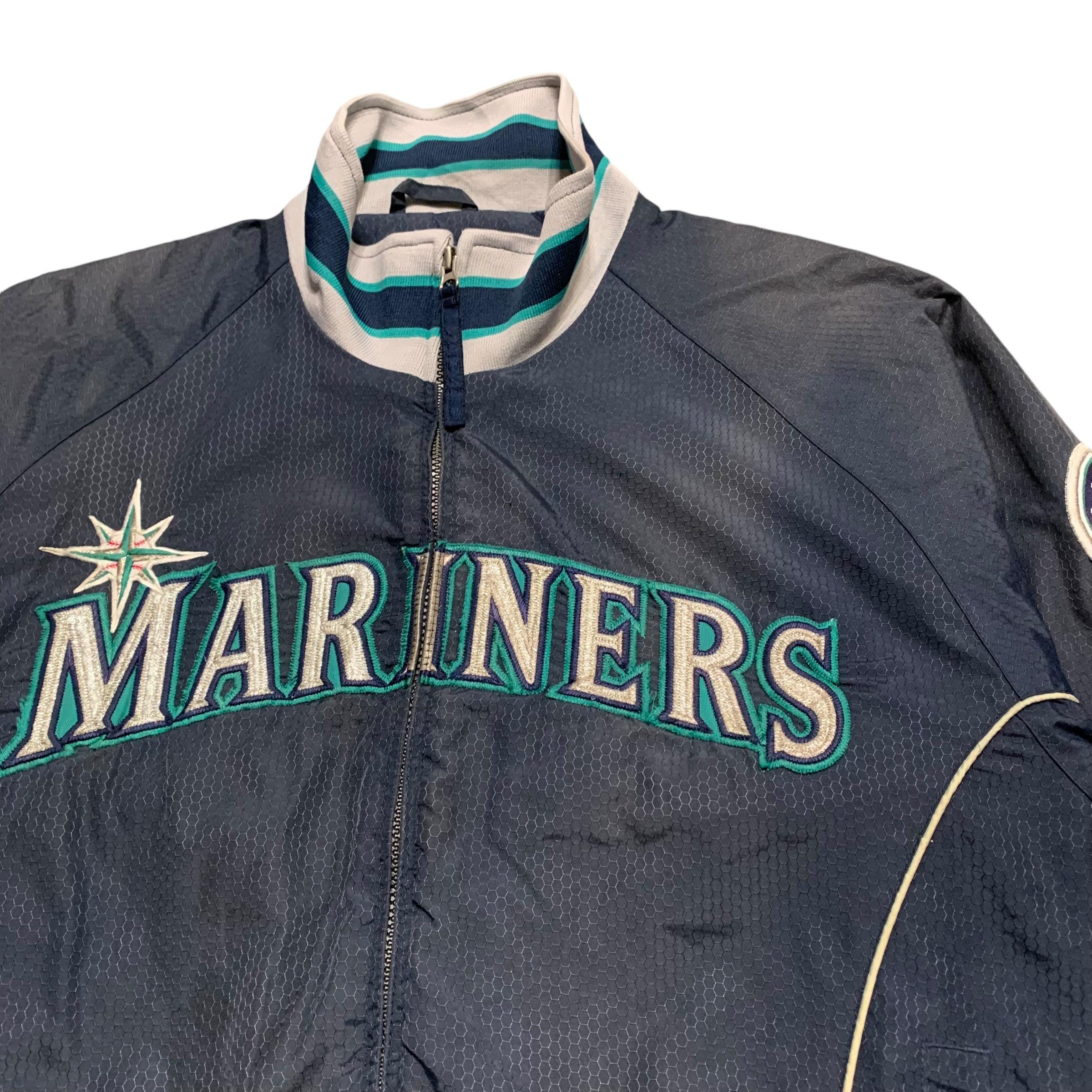 Vintage Majestic MLB Seattle Mariners Jacket - Etsy