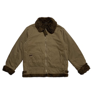 Chevignon Military Rugged Jeans Jacket
