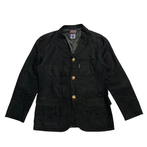 Blue Blue Japan Casual Jacket
