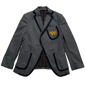 Vivienne Westwood Man Stripe Jacket