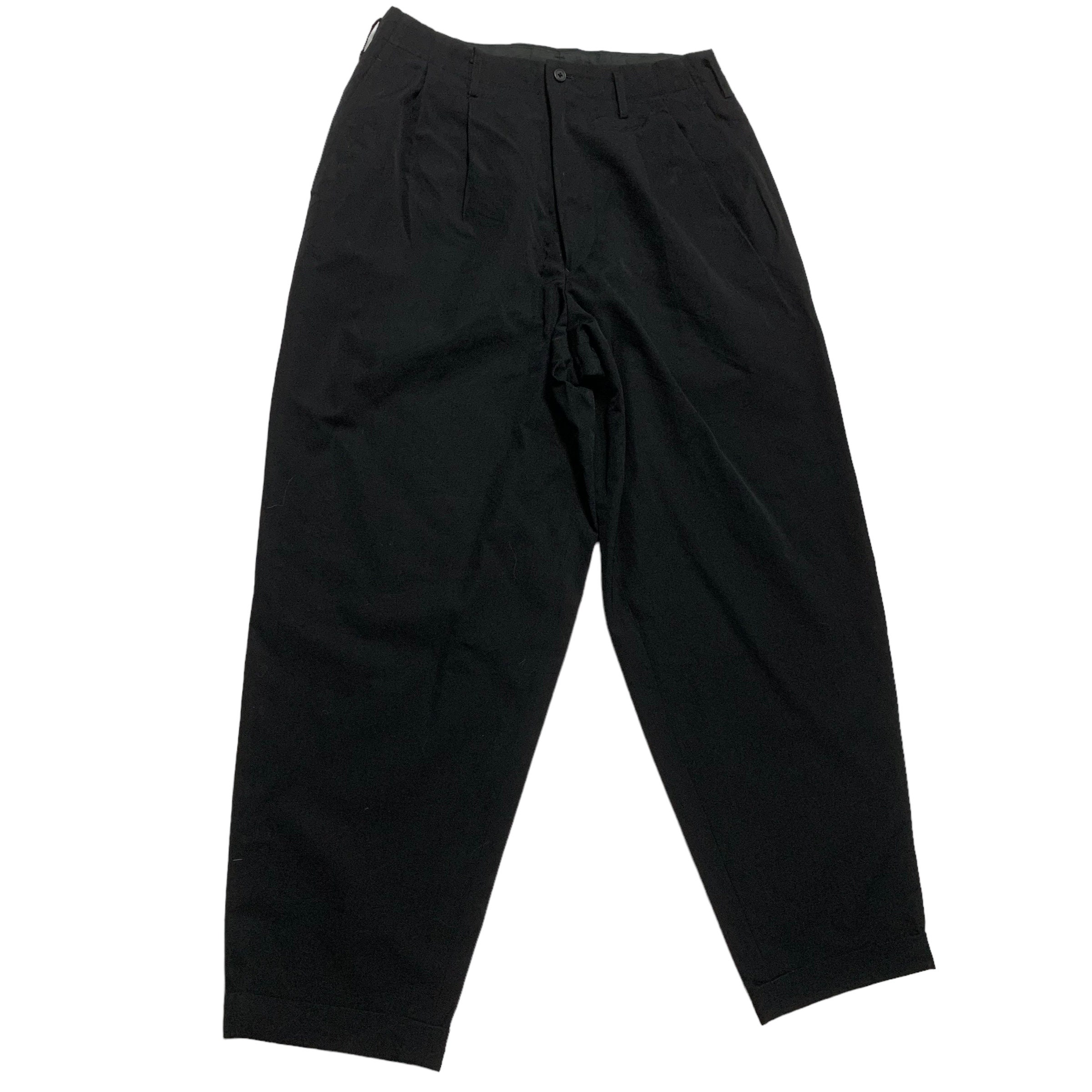 Vintage Yohji Yamamoto Ys for Men Wool Pants - Etsy Canada Vintage Yohji Yamamoto Ys for Men Wool Pants - Etsy Canada