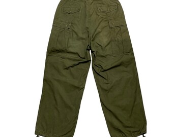 新品 メゾンエウレカ VINTAGE REWORK MILITARY PANTS s-l400.jpg