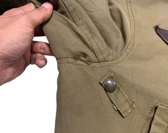 Vintage 80s I Spiewak & Sons Type B-15A Bomber Jacket - Etsy