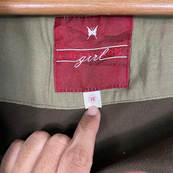 Chevignon Multipocket Jacket - image 15