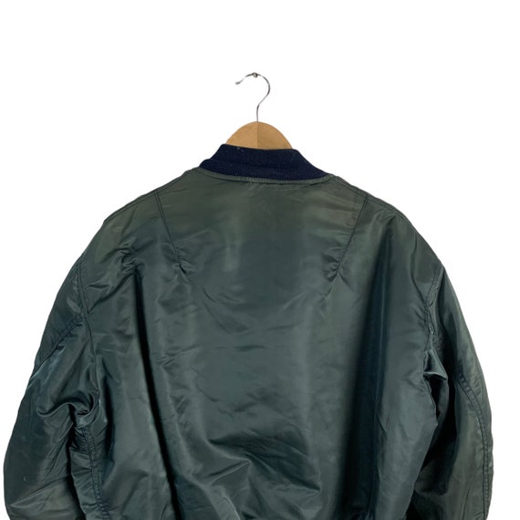 Vintage Avirex Type MA1 US Air Force Bomber Jacket - Etsy Vintage Avirex Type MA1 US Air Force Bomber Jacket - Etsy