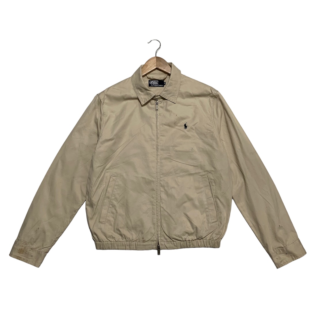 ジャケット・アウター 90s polo by ralph lauren chore jacket Vintage 90s Polo Sportsman Ralph Lauren Hunting Jacket Chore Coat