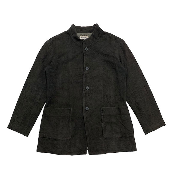 Plantation issey miyake カーディガン 80s 90s Vintage 80's Issey Miyake Plantation X Neiman Marcus