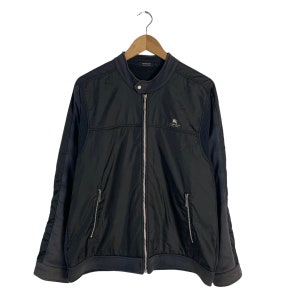 廃番★BURBERRY BLACK LABEL★M位2ジャケット SZJ129 BURBERRY | Black Men's Bomber | YOOX