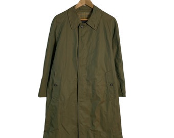 Vintage Burberrys Trench Coat