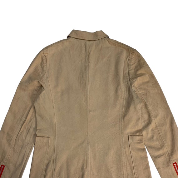 ISSEY MIYAKE 1995SS Sunao Kuwahara 初期 希少 Second-hand clothing I.S. sunao kuwahara Issey Miyake wool