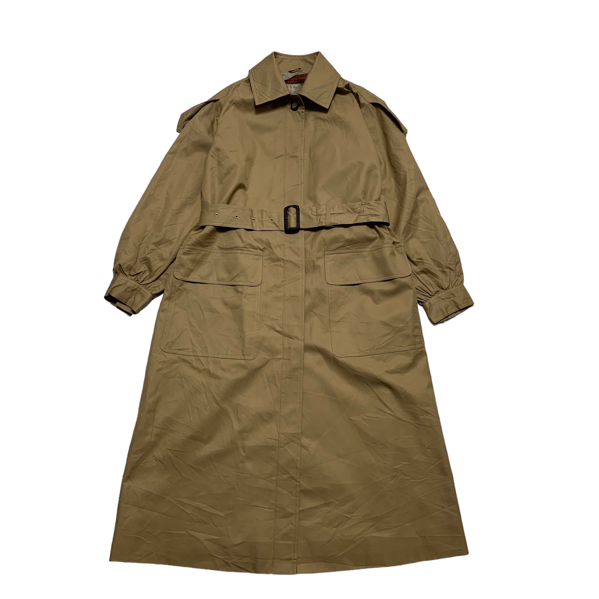 Yves Saint Laurent Trench Coat - Etsy